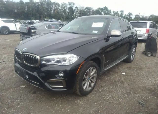 Photo 1 VIN: 5UXKU2C58F0N76068 - BMW X6 