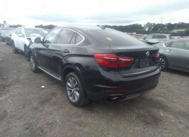 Photo 2 VIN: 5UXKU2C58F0N76068 - BMW X6 