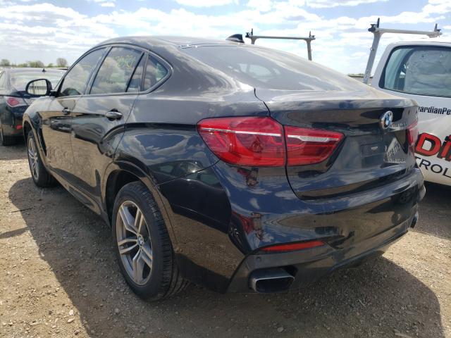 Photo 2 VIN: 5UXKU2C58G0N78209 - BMW X6 XDRIVE3 