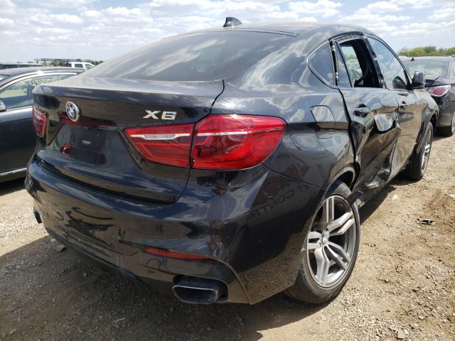 Photo 3 VIN: 5UXKU2C58G0N78209 - BMW X6 XDRIVE3 