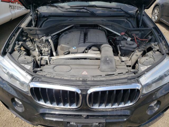 Photo 6 VIN: 5UXKU2C58G0N78209 - BMW X6 XDRIVE3 