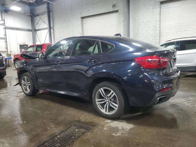 Photo 1 VIN: 5UXKU2C58G0N79232 - BMW X6 XDRIVE3 