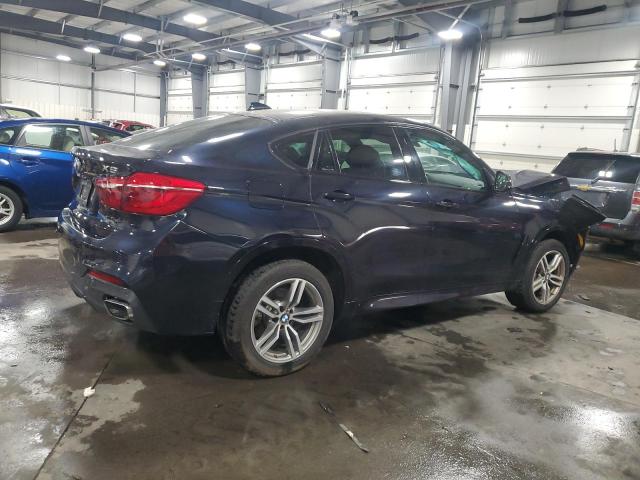 Photo 2 VIN: 5UXKU2C58G0N79232 - BMW X6 XDRIVE3 