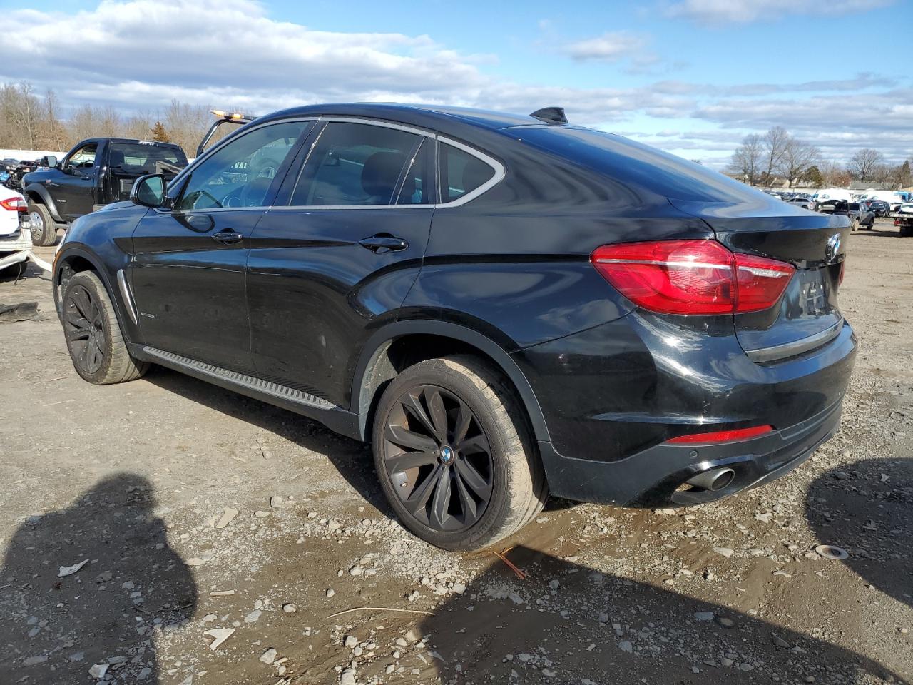 Photo 1 VIN: 5UXKU2C58G0N80042 - BMW X6 