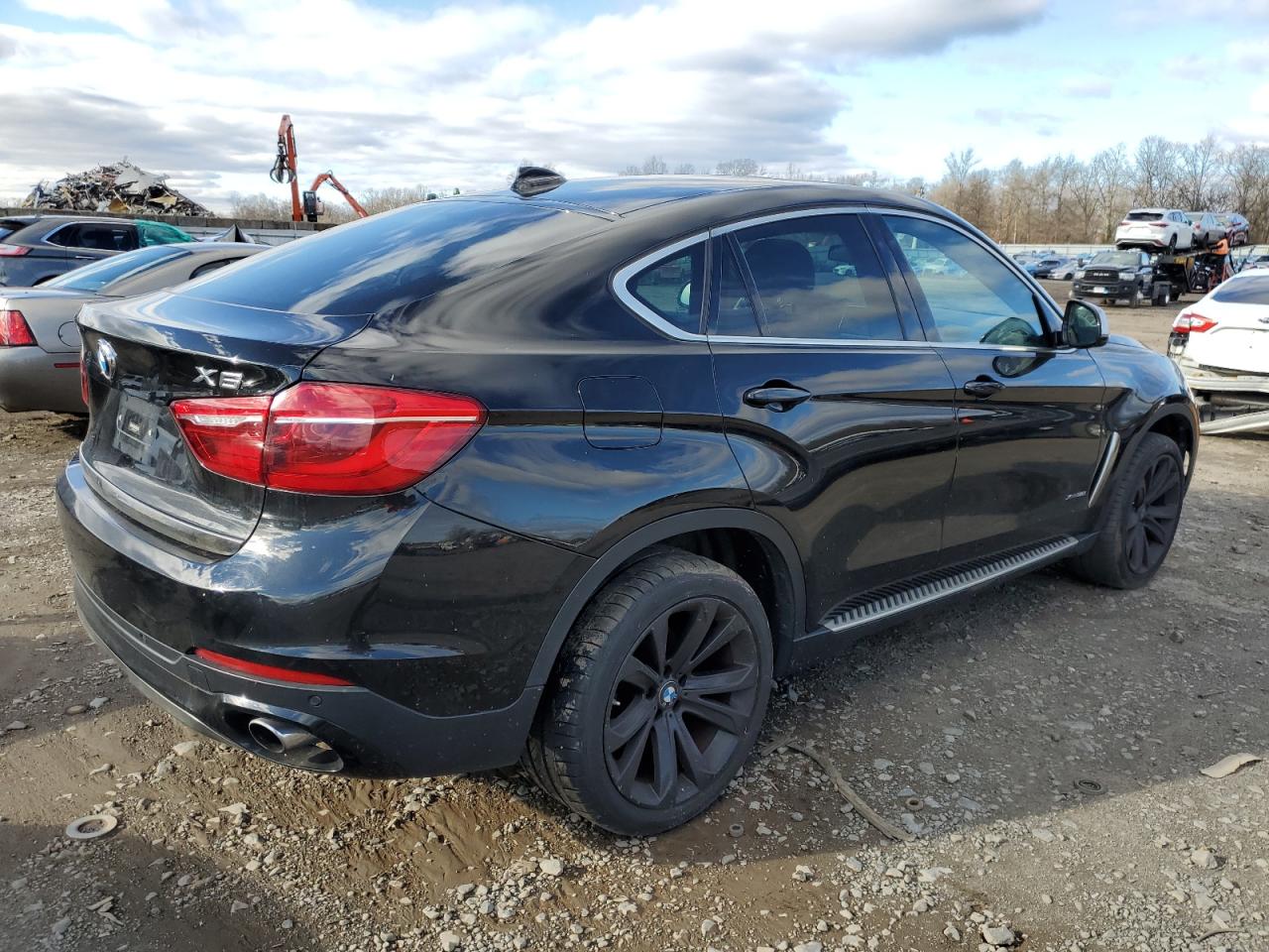 Photo 2 VIN: 5UXKU2C58G0N80042 - BMW X6 