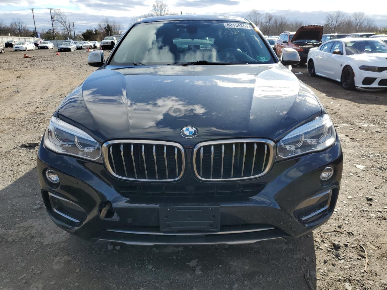 Photo 4 VIN: 5UXKU2C58G0N80042 - BMW X6 