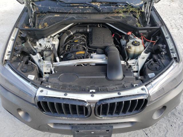 Photo 11 VIN: 5UXKU2C58G0N80381 - BMW X6 XDRIVE3 