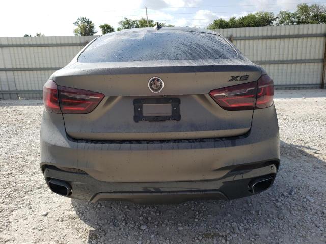 Photo 5 VIN: 5UXKU2C58G0N80381 - BMW X6 XDRIVE3 