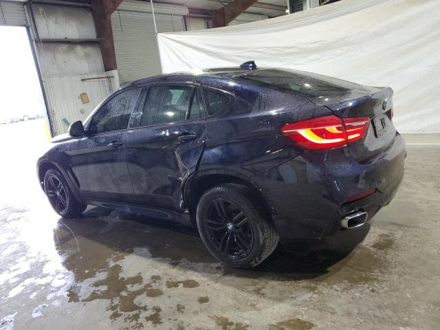 Photo 1 VIN: 5UXKU2C58G0N80736 - BMW X6 XDRIVE3 