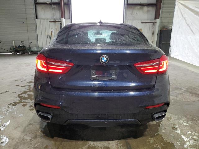 Photo 5 VIN: 5UXKU2C58G0N80736 - BMW X6 XDRIVE3 