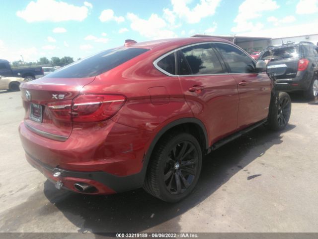 Photo 3 VIN: 5UXKU2C58G0N82017 - BMW X6 