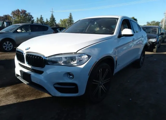 Photo 1 VIN: 5UXKU2C58G0N82812 - BMW X6 