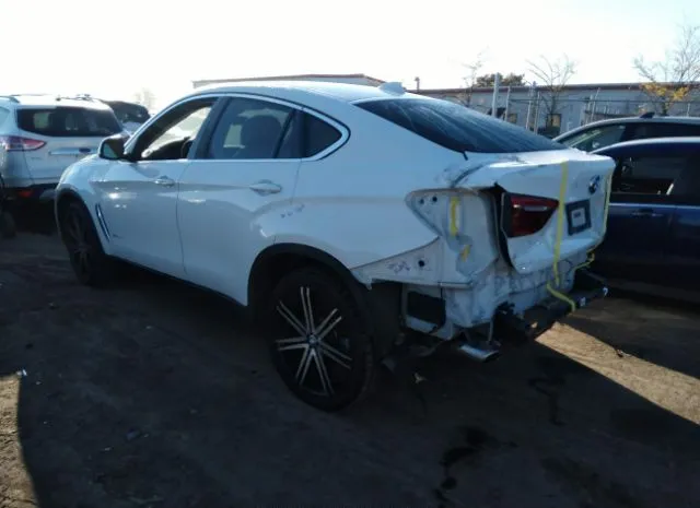 Photo 2 VIN: 5UXKU2C58G0N82812 - BMW X6 