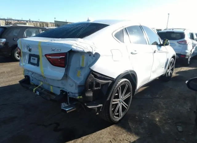 Photo 3 VIN: 5UXKU2C58G0N82812 - BMW X6 