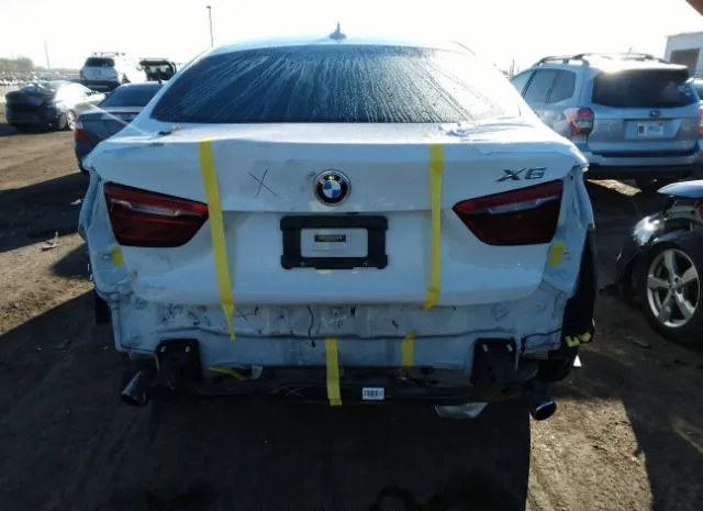 Photo 5 VIN: 5UXKU2C58G0N82812 - BMW X6 