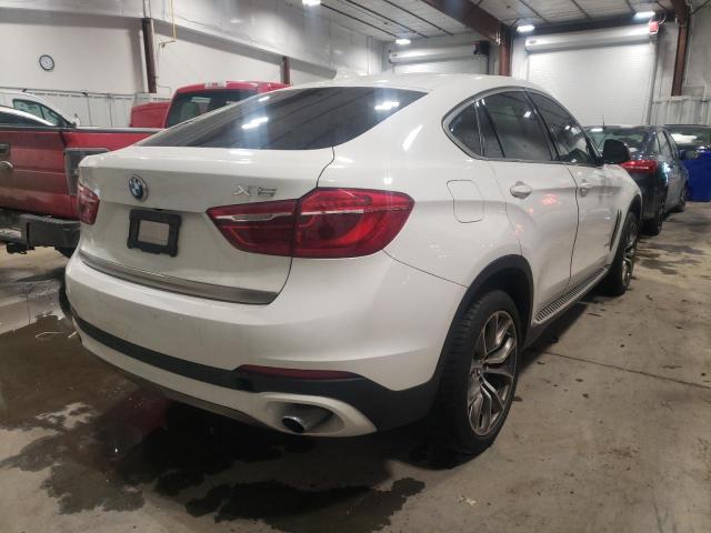 Photo 3 VIN: 5UXKU2C58G0N83264 - BMW X6 XDRIVE3 