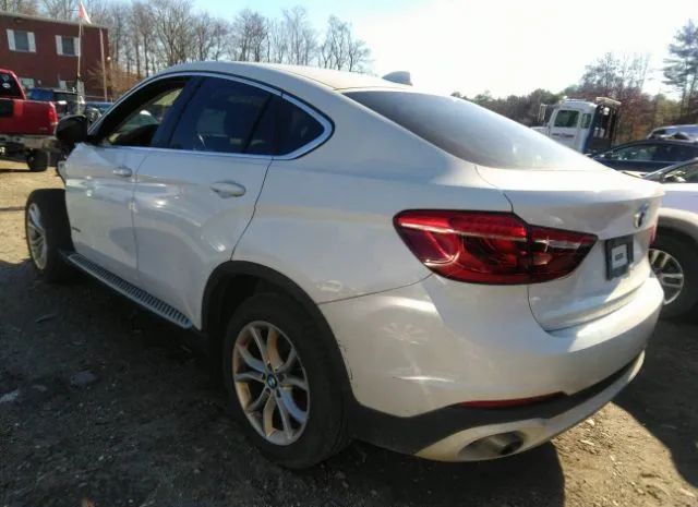 Photo 2 VIN: 5UXKU2C58G0N83720 - BMW X6 