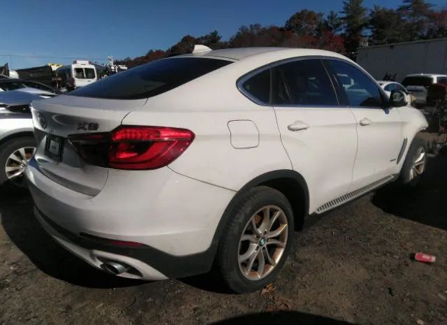 Photo 3 VIN: 5UXKU2C58G0N83720 - BMW X6 