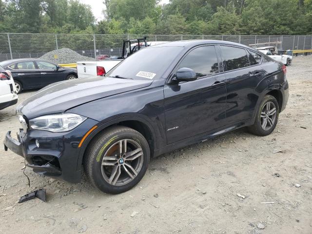 Photo 0 VIN: 5UXKU2C58G0N83801 - BMW X6 