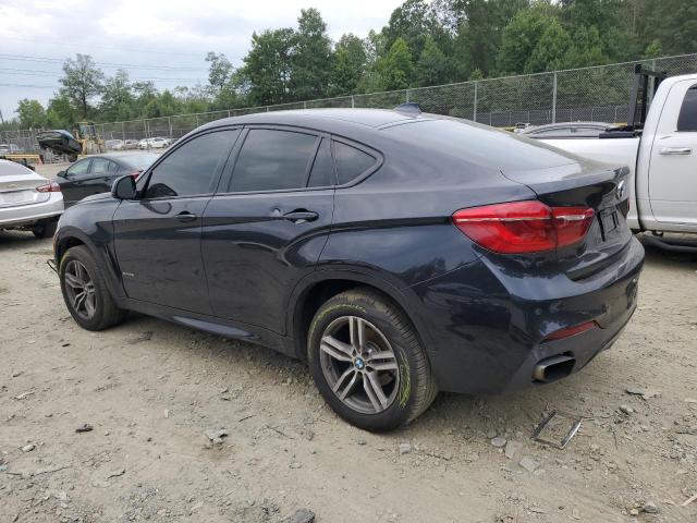 Photo 1 VIN: 5UXKU2C58G0N83801 - BMW X6 