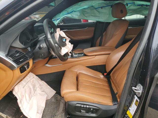 Photo 6 VIN: 5UXKU2C58G0N83801 - BMW X6 