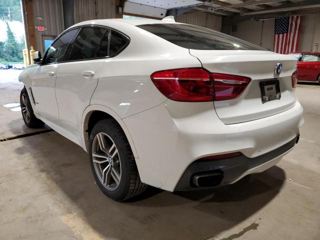 Photo 2 VIN: 5UXKU2C58G0N83846 - BMW X6 XDRIVE3 