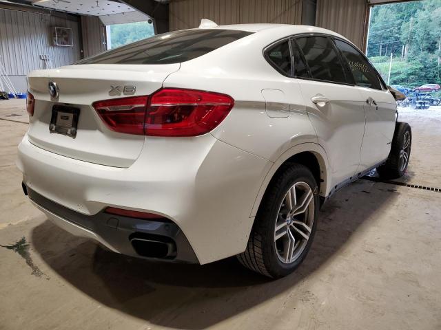 Photo 3 VIN: 5UXKU2C58G0N83846 - BMW X6 XDRIVE3 