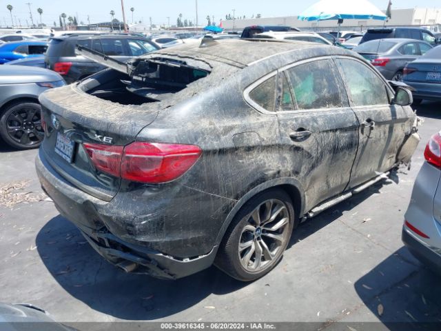 Photo 3 VIN: 5UXKU2C58H0N85436 - BMW X6 