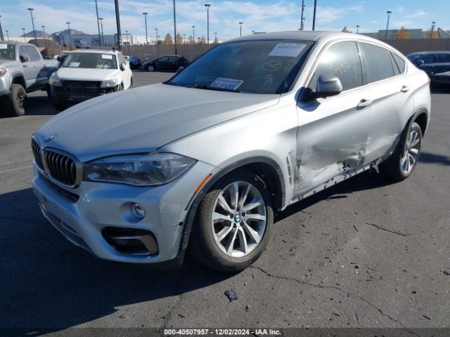 Photo 1 VIN: 5UXKU2C58J0X49760 - BMW X6 