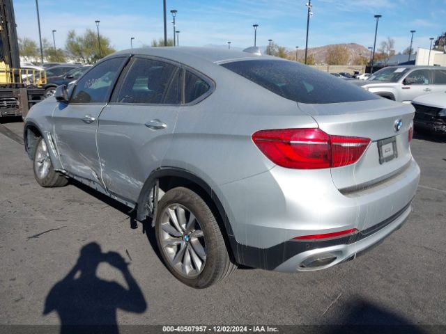 Photo 2 VIN: 5UXKU2C58J0X49760 - BMW X6 