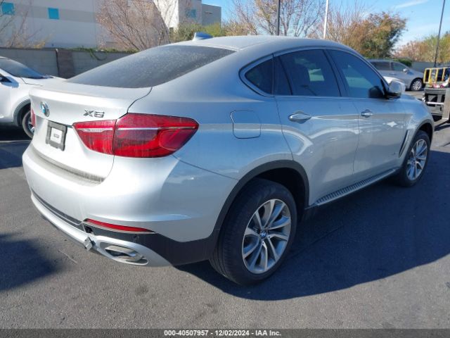 Photo 3 VIN: 5UXKU2C58J0X49760 - BMW X6 