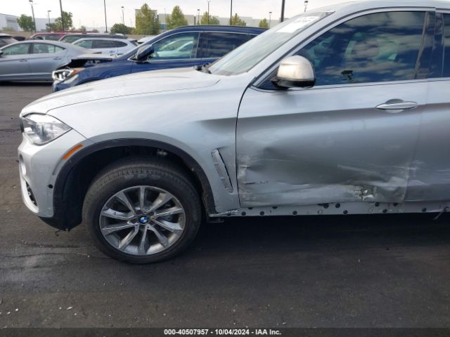 Photo 5 VIN: 5UXKU2C58J0X49760 - BMW X6 