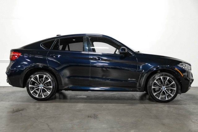 Photo 3 VIN: 5UXKU2C58J0X50519 - BMW X6 