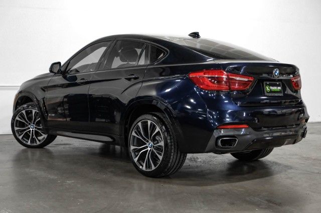 Photo 6 VIN: 5UXKU2C58J0X50519 - BMW X6 