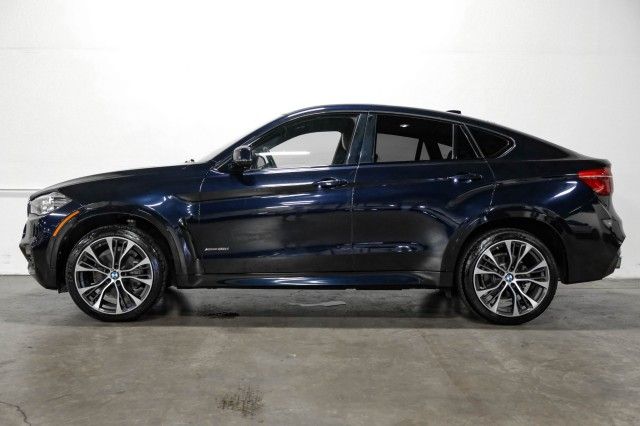 Photo 7 VIN: 5UXKU2C58J0X50519 - BMW X6 