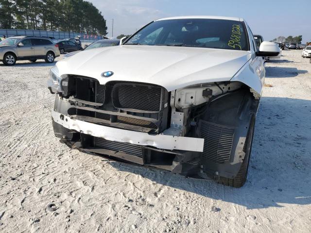 Photo 8 VIN: 5UXKU2C58J0X50939 - BMW X6 XDRIVE3 