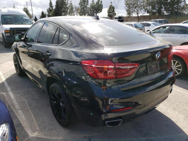 Photo 1 VIN: 5UXKU2C58J0X51623 - BMW X6 XDRIVE3 