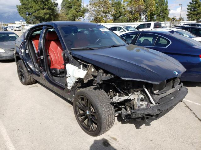 Photo 3 VIN: 5UXKU2C58J0X51623 - BMW X6 XDRIVE3 