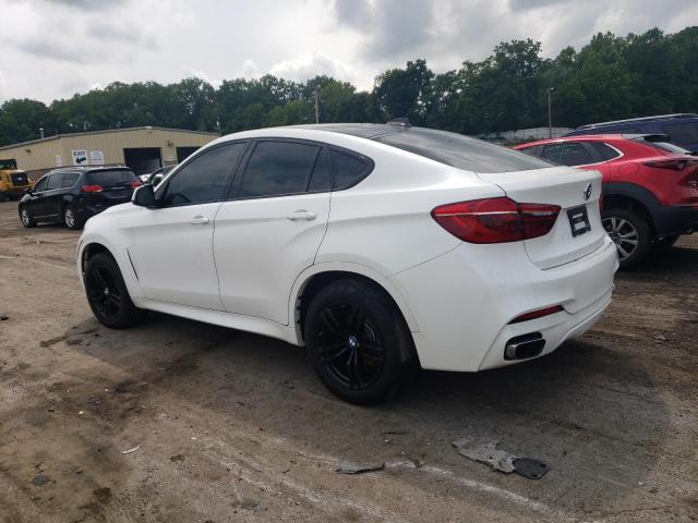 Photo 1 VIN: 5UXKU2C58J0Z61266 - BMW X6 XDRIVE3 