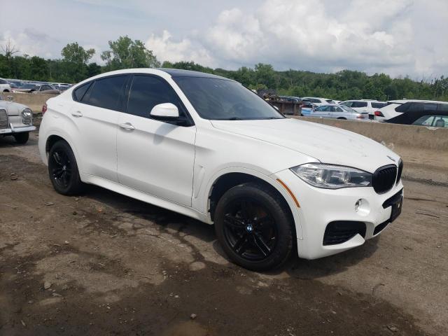 Photo 3 VIN: 5UXKU2C58J0Z61266 - BMW X6 XDRIVE3 