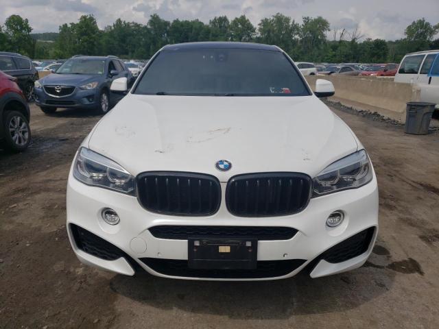 Photo 4 VIN: 5UXKU2C58J0Z61266 - BMW X6 XDRIVE3 