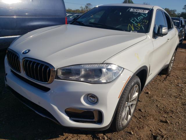 Photo 1 VIN: 5UXKU2C58J0Z61736 - BMW X6 