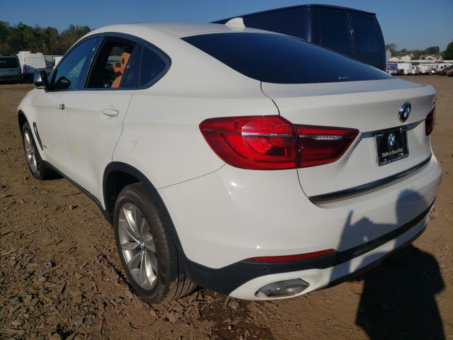 Photo 2 VIN: 5UXKU2C58J0Z61736 - BMW X6 