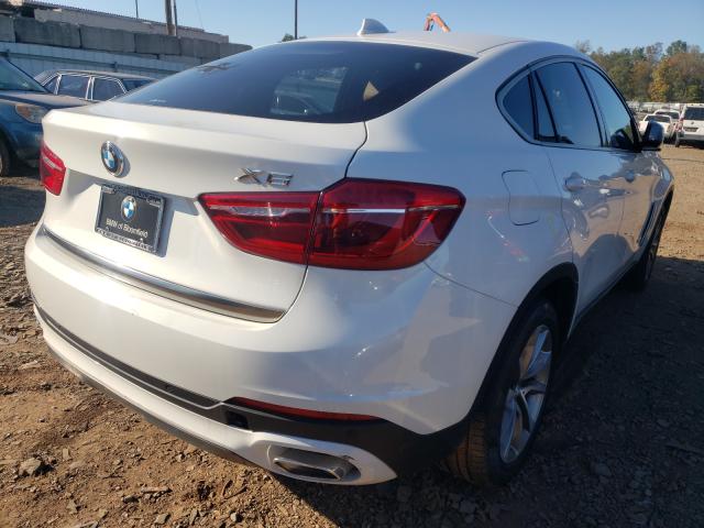 Photo 3 VIN: 5UXKU2C58J0Z61736 - BMW X6 