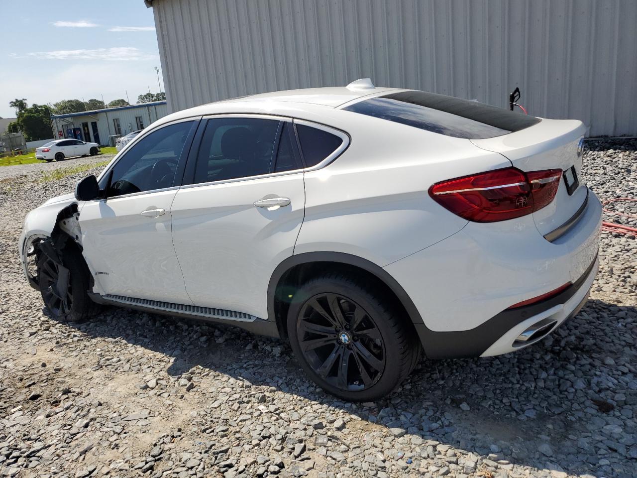 Photo 1 VIN: 5UXKU2C58K0Z64458 - BMW X6 