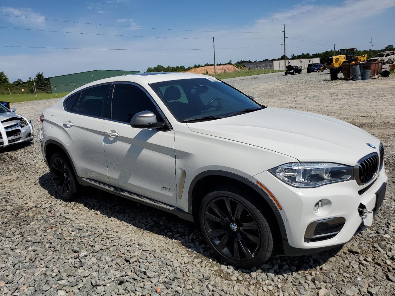 Photo 3 VIN: 5UXKU2C58K0Z64458 - BMW X6 