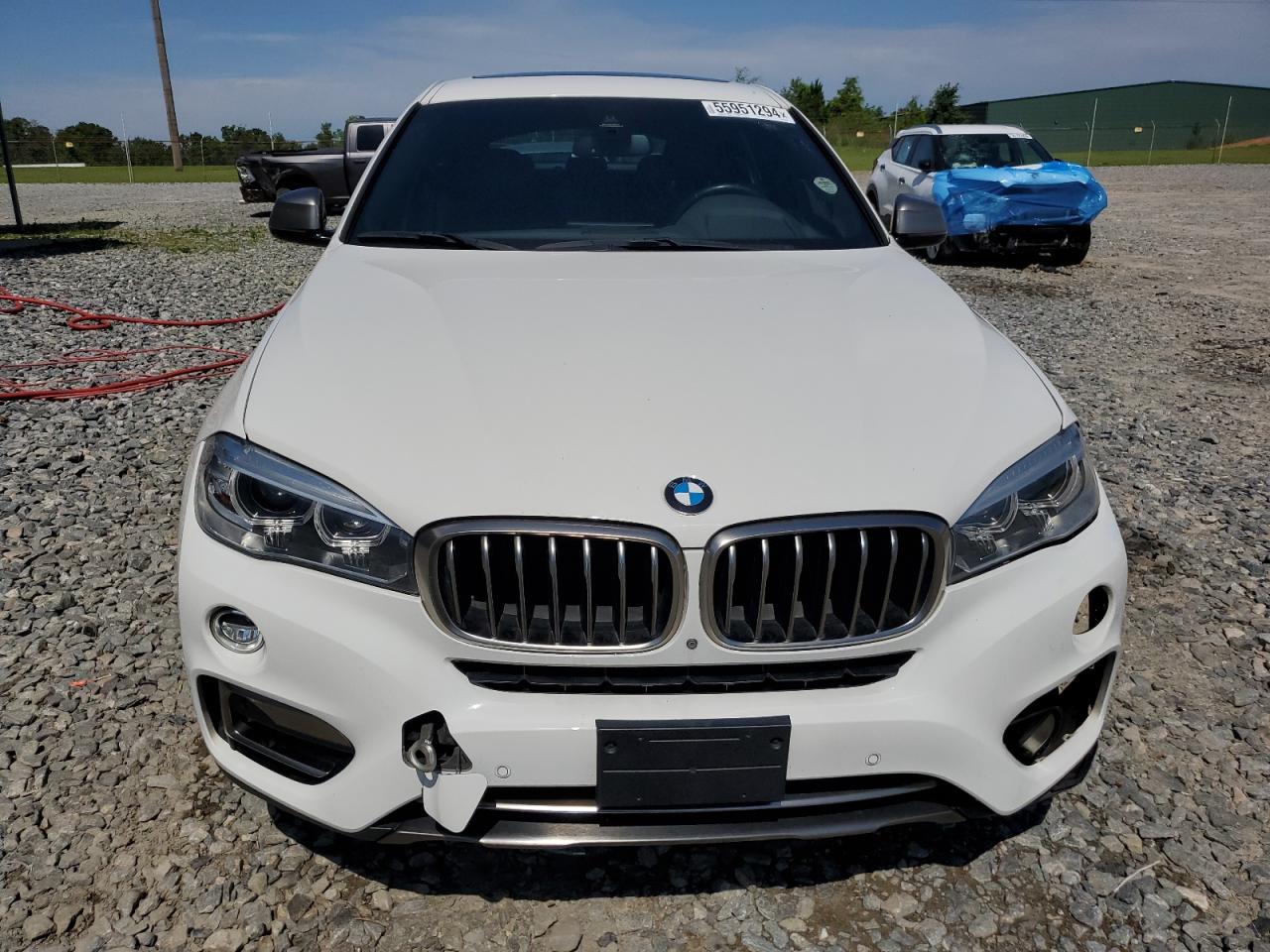 Photo 4 VIN: 5UXKU2C58K0Z64458 - BMW X6 