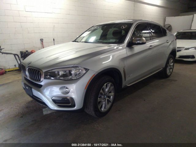 Photo 1 VIN: 5UXKU2C58K0Z64542 - BMW X6 