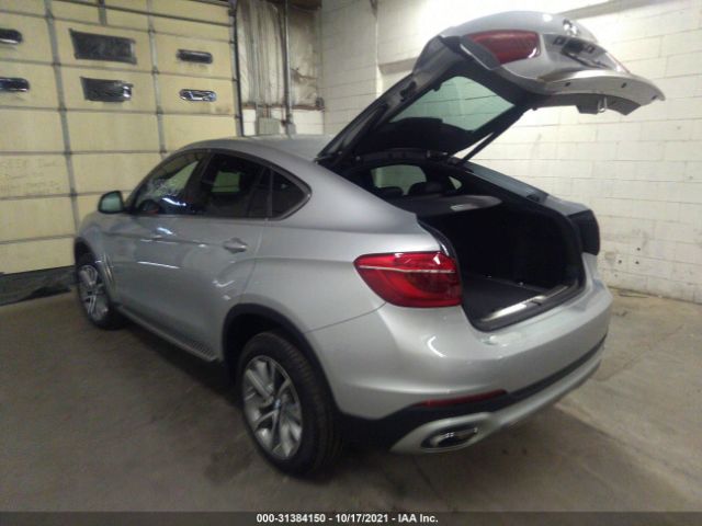 Photo 2 VIN: 5UXKU2C58K0Z64542 - BMW X6 