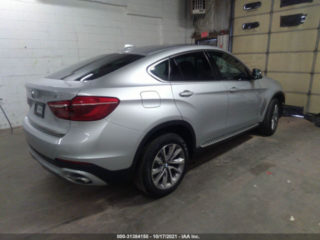 Photo 3 VIN: 5UXKU2C58K0Z64542 - BMW X6 